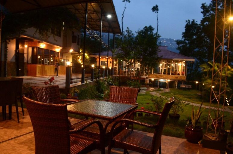 Food & Drinks 3, La Bougainvillea Garden Retreat, East Sikkim