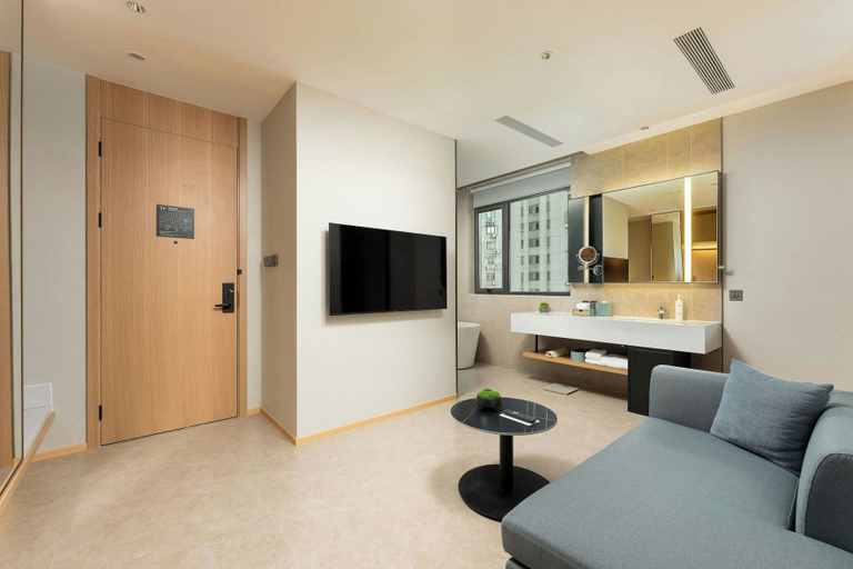 Living room, Fairfield By Marriott Shanghai Hongqiao, Shanghai