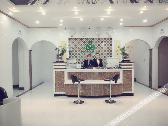 公共区域, Green boutlque hotel, Jinan