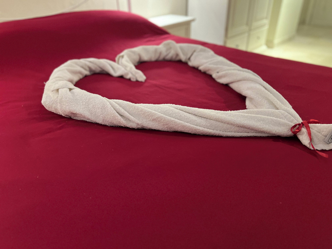 Bedroom 4, La Dimora Degli Dei, Taranto