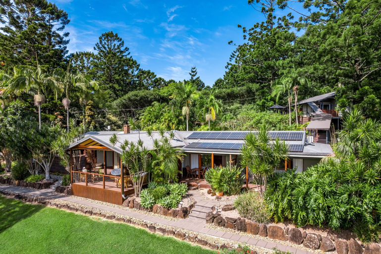 Exterior & Views 2, Cape Byron Retreat, Byron