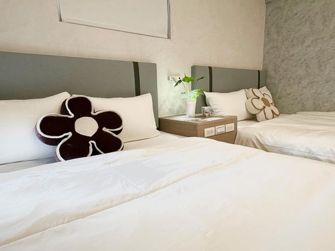 Room 5, Ziyue Nanshang Hotel, Tainan