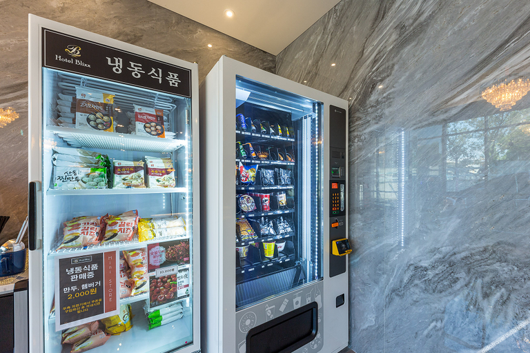 Food & Drinks 4, Osan Blix, Pyeongtaek