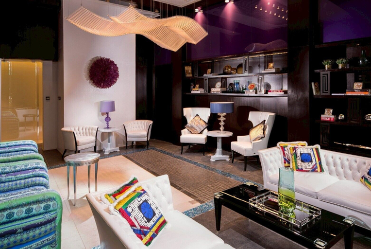 Interior 3, Stunning 38th Floor Skyline View Milano, Makati City