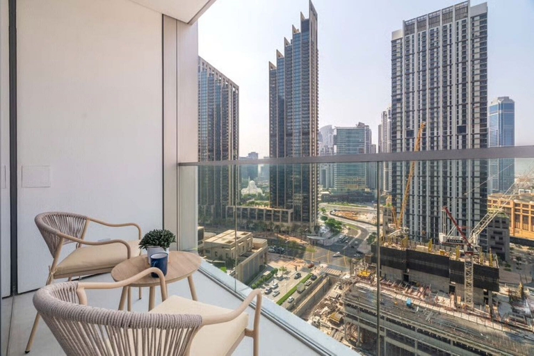 View from room, Luxurious 1BR at Grande Downtown, Dubai