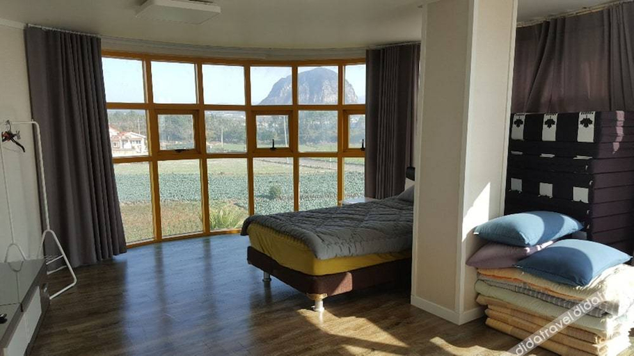 Bedroom, The Freedom - Hostel, Seogwipo
