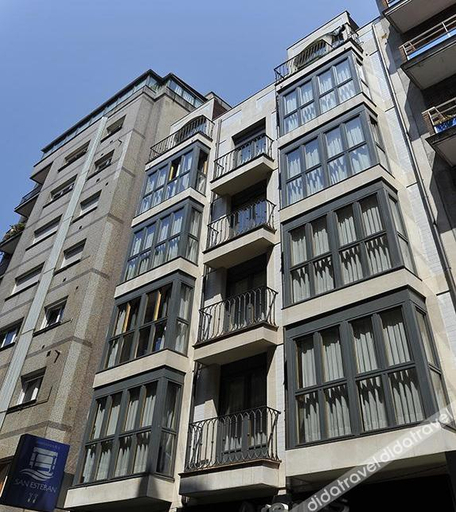 Exterior & Views, Apartamentos Urban Blue, Asturias