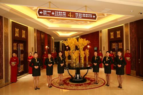 Others 4, Guobin Hotel, Datong