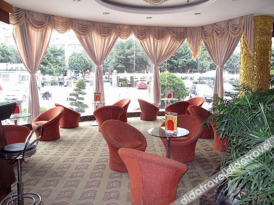 公共区域 5, Tianfei Business Hotel, Nanning