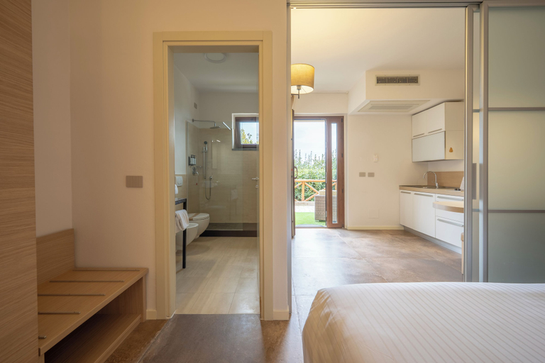 Bedroom 3, Fortebraccio Hotel & Spa, Perugia