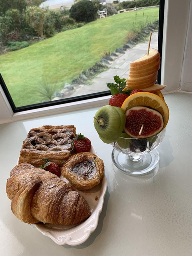 Food & Drinks 5, Castellor Bed & Breakfast, Anglesey