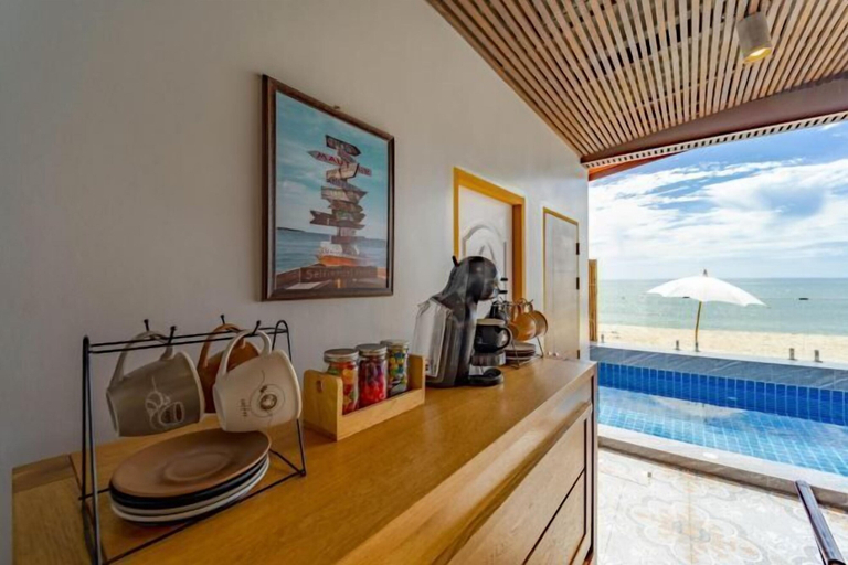 Outdoor pool 3, Come Home Beach Villa, 3 Bedrooms (CA3), Cha-Am