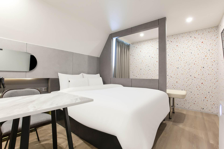 Bedroom 4, Incheon Juan Youth Hotel, Nam