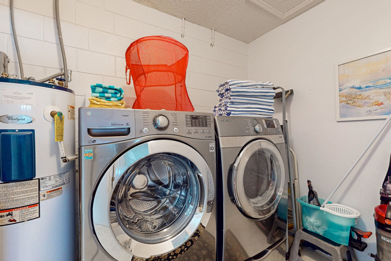 Laundry, Dog-friendly Getaway With Private Pool, Tennis & AC - Near Theme Parks, Polk