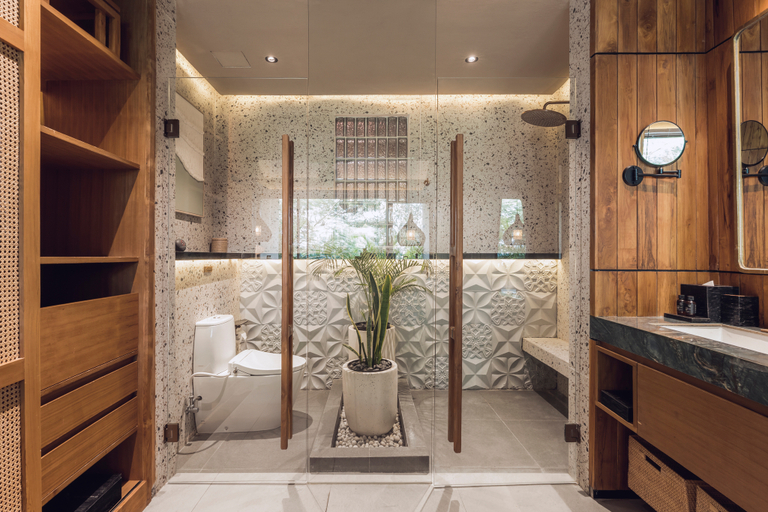 Bathroom 5, Sini Vie Resort & Spa Seminyak by Ini Vie Hospitality, Badung