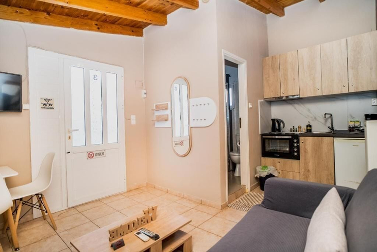 Living area 4, Dream Houses Near Athens Airport By SEM, Attica