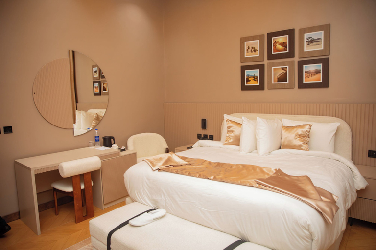 Room 2, Brown Wood Hotels, Yenegoa