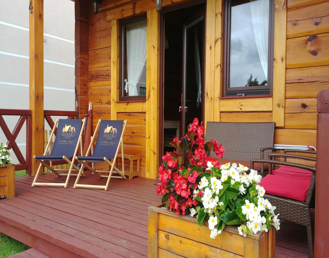 Reception 4, House in Niechorze Near Baltic Sea Beach, Gryfice