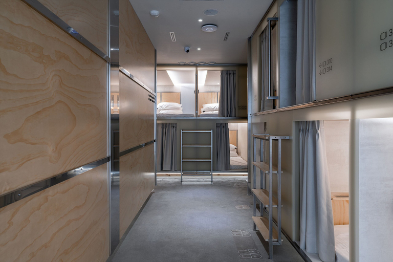 Room 5, Hotel at gangnam seoul, Seocho