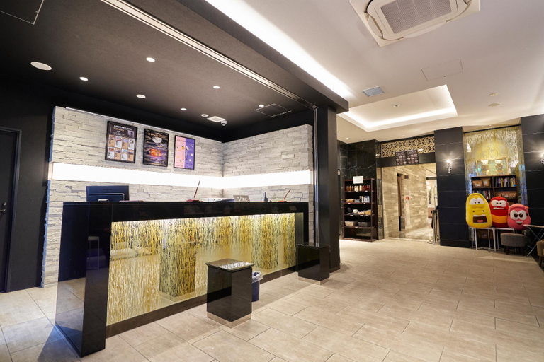 Public Area 2, Hotel Vine Osaka Kitahama, Osaka