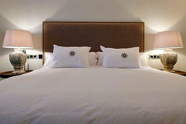 Bedroom 5, Ansares Hotel, Cuenca