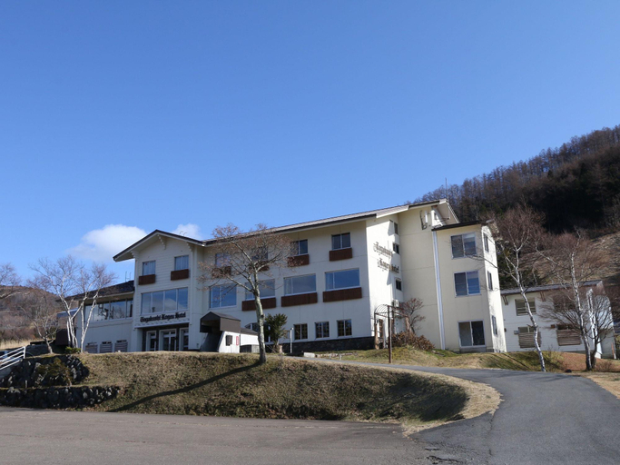 Exterior & Views 1, Togakushi Kogen Hotel, Nagano