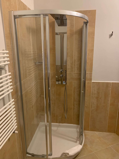 Bathroom 4, Hotel Sirio, Sure Hotel Collection by Best Western, Bergamo