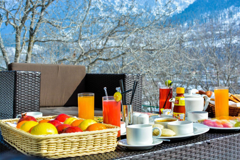 Food & Drinks, The Chinar Resort & Spa, Anantnag