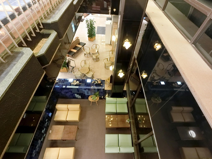 Others 5, Honjo Grand Hotel, Yurihonjō