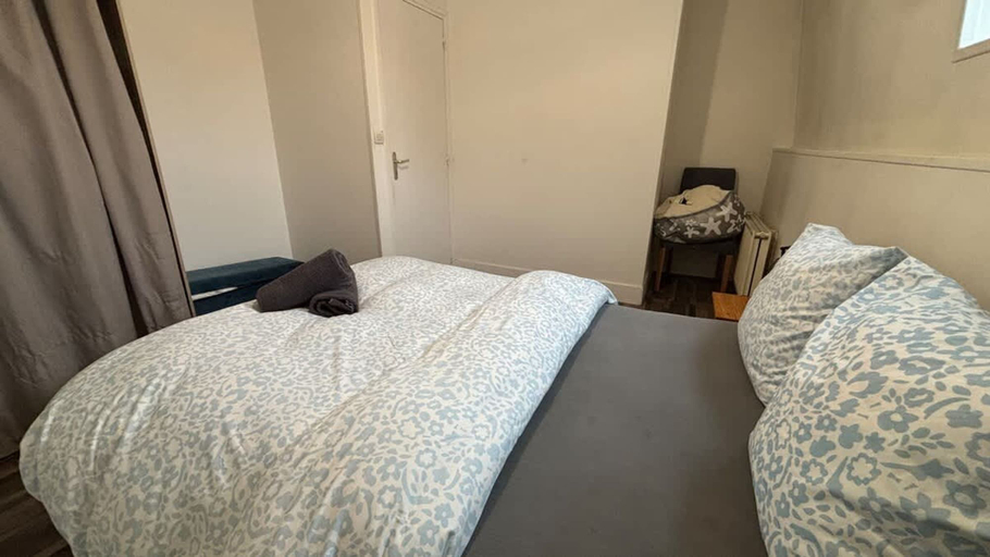 Room 3, Duplex 4p Arras Proche des Axes, Pas-de-Calais