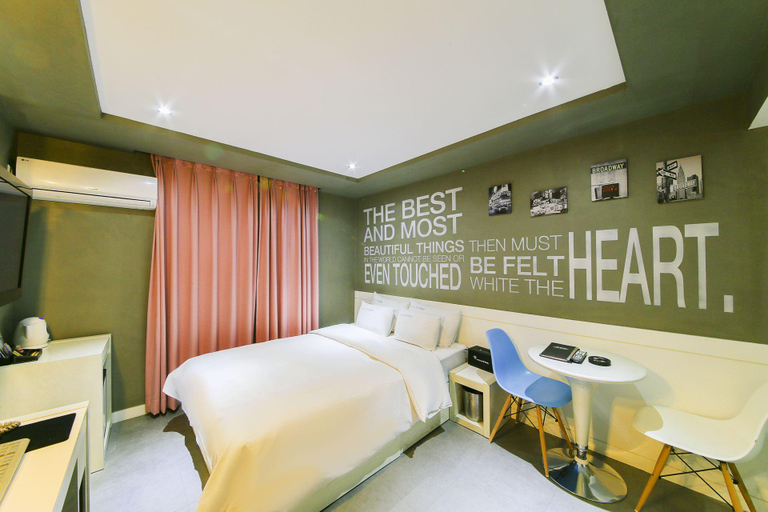 Bedroom 4, Pohang Sangdodong XYM2, Pohang