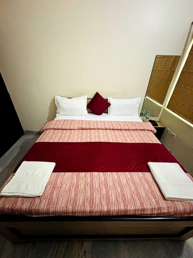 Bedroom 4, Hotel Amer Classic, Jaipur