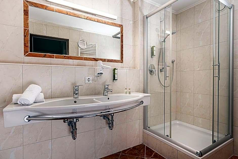 Bathroom 4, Hotel-Farm Pirchner Hof in Tyrol, Kufstein