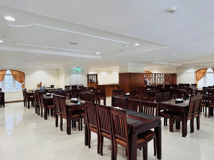 Food & Drinks 5, Iris Dalat Hotel, Đà Lạt