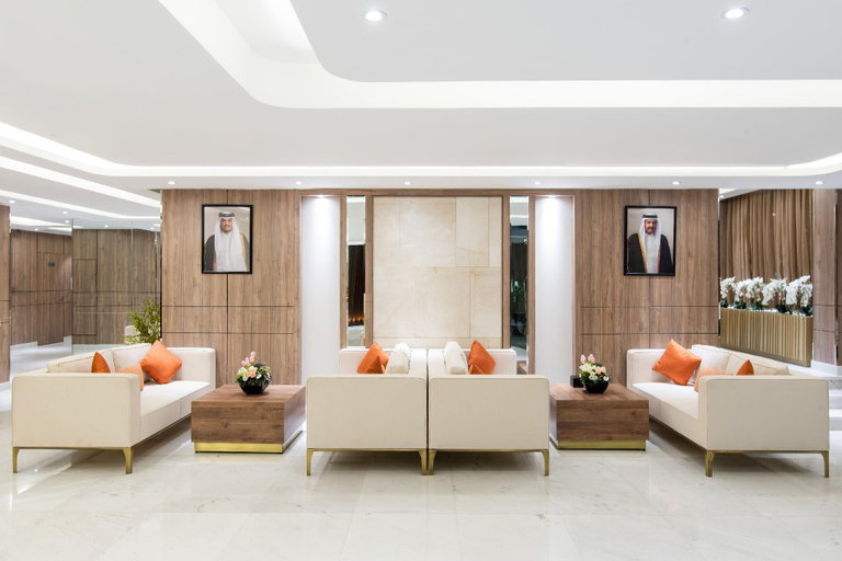 Public Area 4, Corp Executive Hotel Doha Suites, Doha