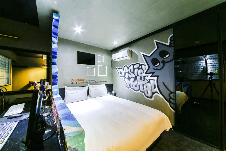 Bedroom 2, Pohang Sangdodong XYM2, Pohang