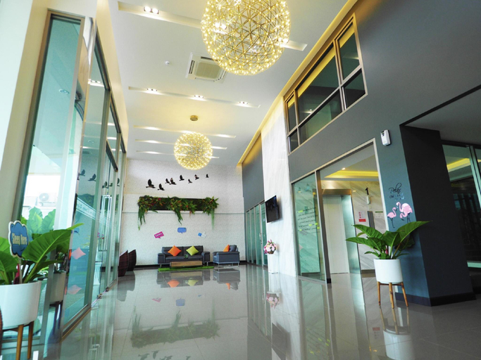 Public Area 2, Clover Hotel Hatyai, Hat Yai