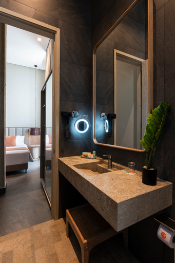 Bathroom 5, Oz Hotel Collection, Cartagena de Indias