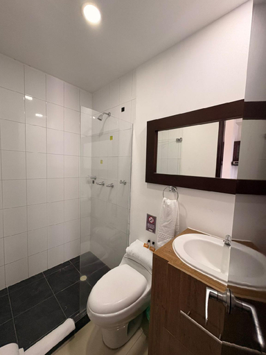 Bathroom 3, Hotel Monterosa Lofts, Dosquebradas