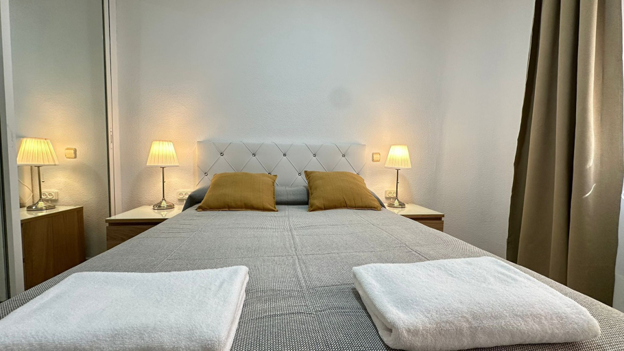 Room 4, Habitaciones General Díaz, Madrid