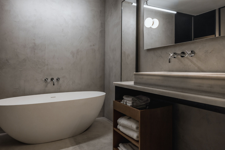 Bathroom 5, Alma Barcelona GL, Barcelona