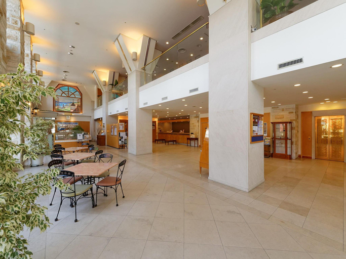 Public Area 3, Hotel Sunroute Sopra Kobe, Kobe