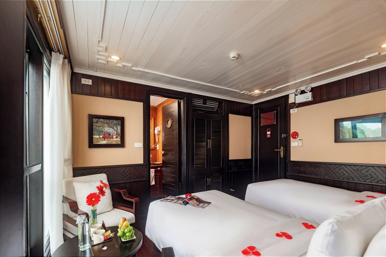 Room 4, Lan Ha Bay 4 Star Cruise, Hạ Long