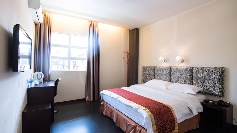 Bedroom 5, Aston Boutec Hotel, Kota Kinabalu