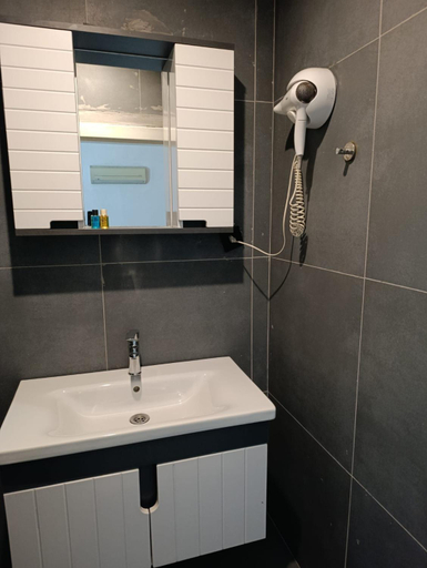 Bathroom, Ramona Kale, Antalya