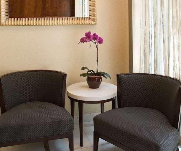 Public Area, U Hotel Fifth Avenue, New York