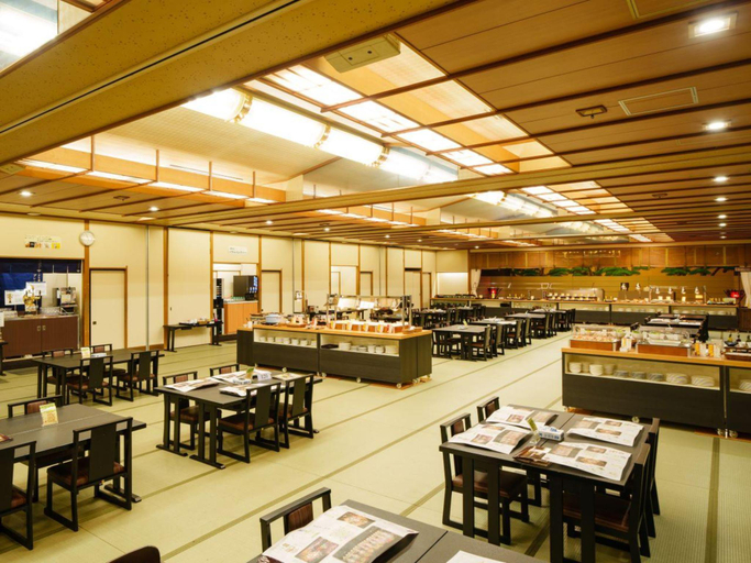 Food & Drinks, Seifuen Shibata, Shibata