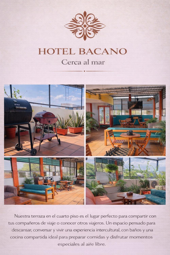 Exterior & Views 5, Habitacion privada con bano - Hotel Bacano - Centro Historico, Santa Marta (Dist. Esp.)