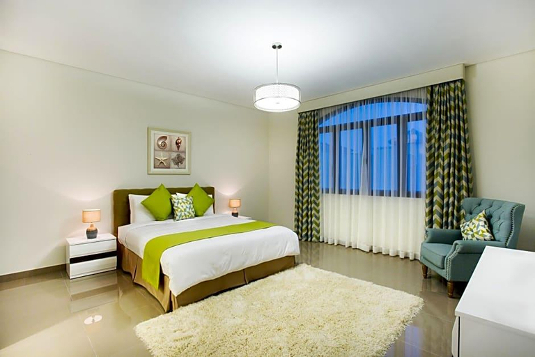 Bedroom 3, The Grove Resort Bahrain, Muharraq