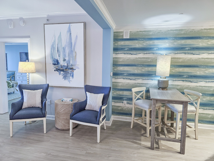 Dining 5, Direct Oceanfront Margate With Access To Resort Amenities, 1003 3 Bedroom Condo, Horry